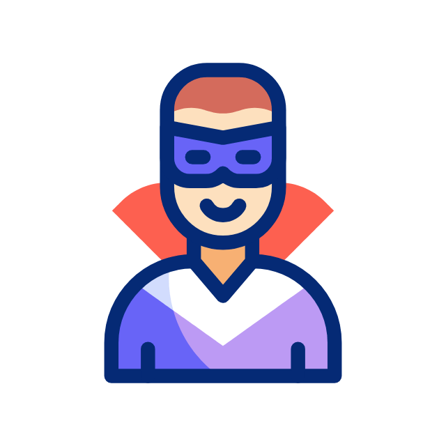 Héroe de la comunidad